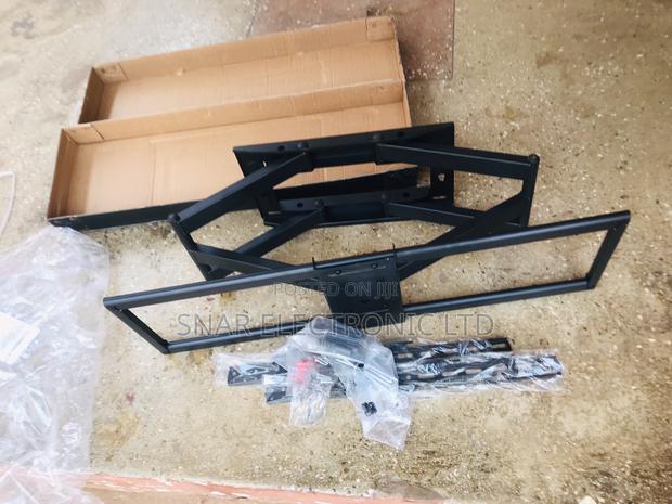 Full Motion Wall Mount 50-120 Inches Full Motion Adjustment · Photo 2