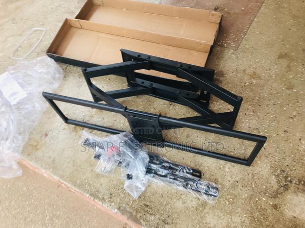 Stronger Full Motion Wall Mount: 50-120 Inch Full Motion · Photo 2