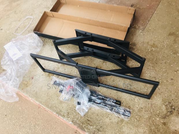 Strongest Full Motion Wall Mount:50-120 Inch Full Motion · Photo 2