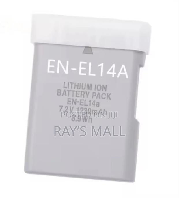 Nikon Battery en-El 14A