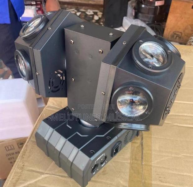 180w Two Head Football Led Beam Moving Head Wash Stage Light · Photo 4