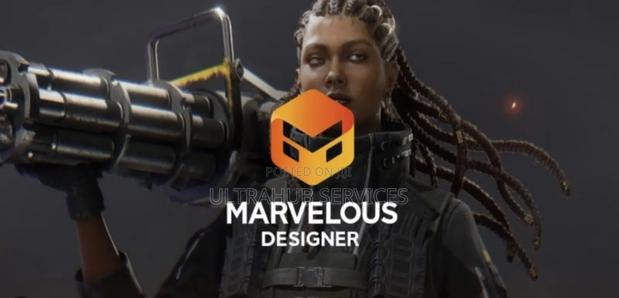 Marvelous Designer 2024 (Windows/Mac) photo 3