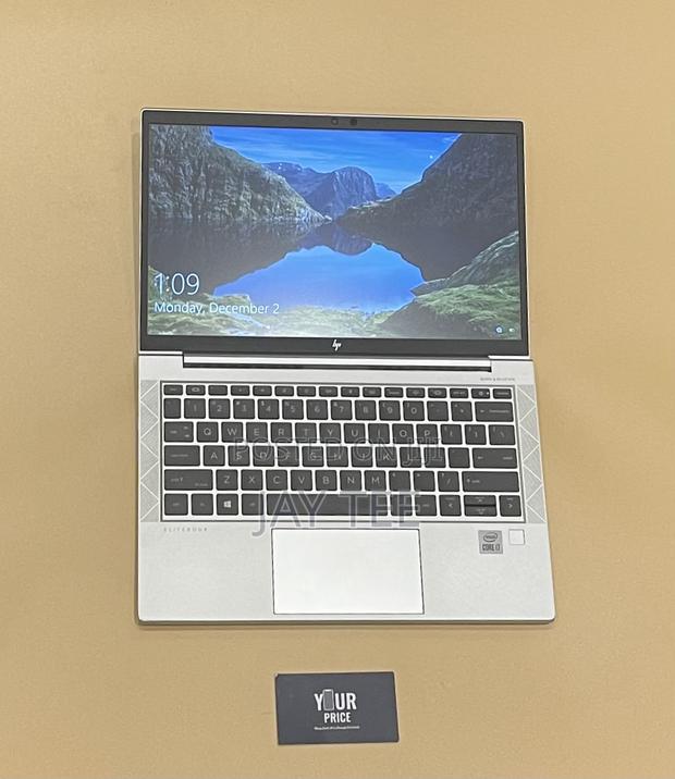 Laptop HP EliteBook 830 G7 16GB Intel Core I7 SSD 256GB