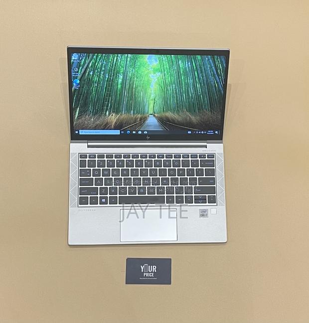 Laptop HP EliteBook 830 G7 16GB Intel Core I7 SSD 256GB