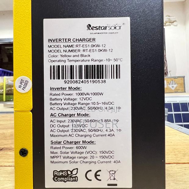 1 Kw Hybrid Inverter photo 2