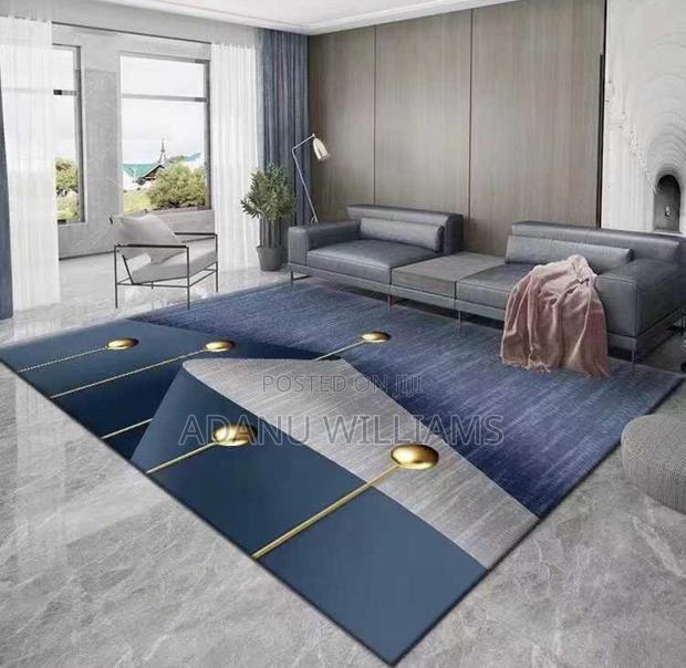 Premium Quality Luxury 3D Centre Carpet 200*300cm · Photo 2