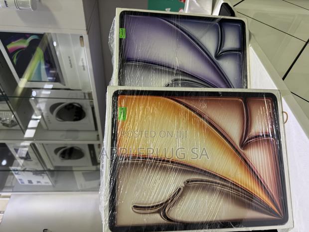 New Apple iPad Air 13 (2024) 128 GB