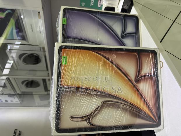 New Apple iPad Air 13 (2024) 128 GB photo 2