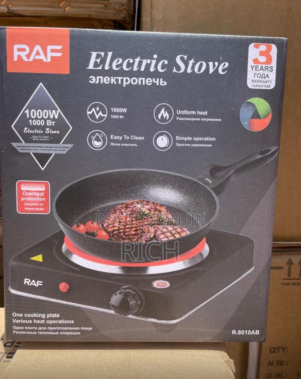 Powerful 1000watts Electric Hot Plates at Wholesale Prices