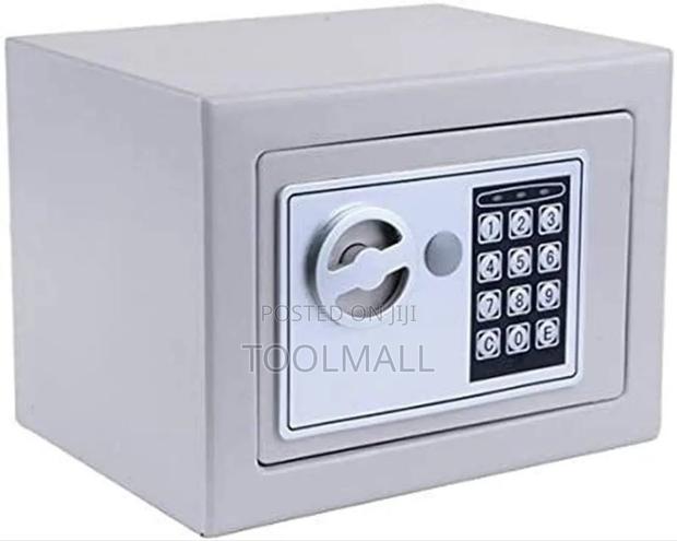 3kg Digital Safe Box