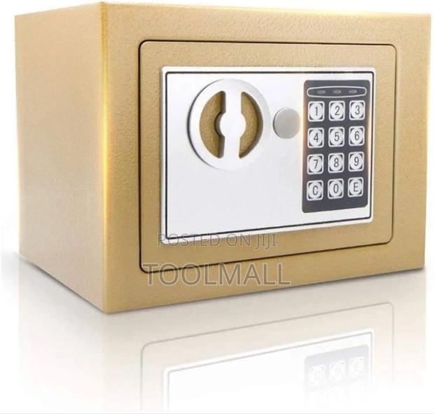 3kg Digital Safe Box