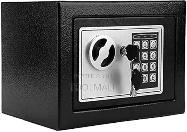 3kg Digital Safe Box