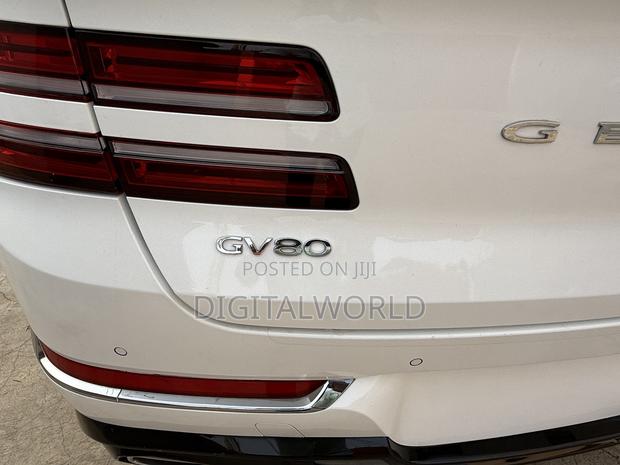 Genesis G80 3.3T Sport 2021 White