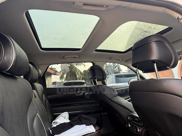 Genesis G80 3.3T Sport 2021 White