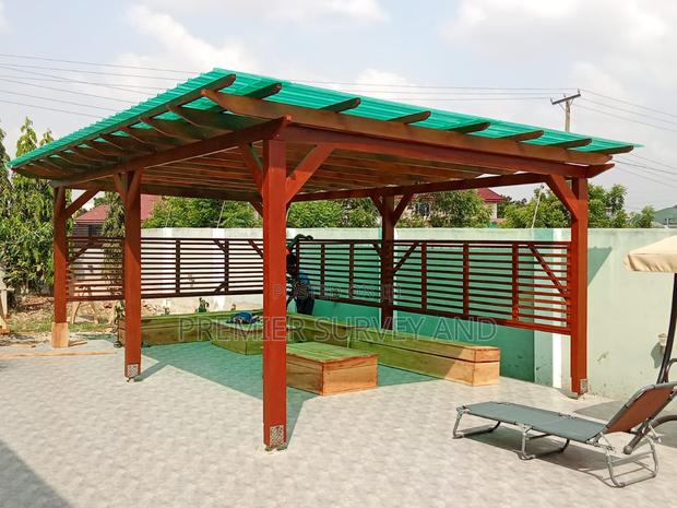 Quality Beautiful Domestic Pergolas · Photo 4