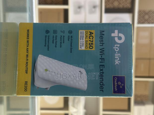 Tp Link Ac750 Wi-Fi Extender · Photo 2