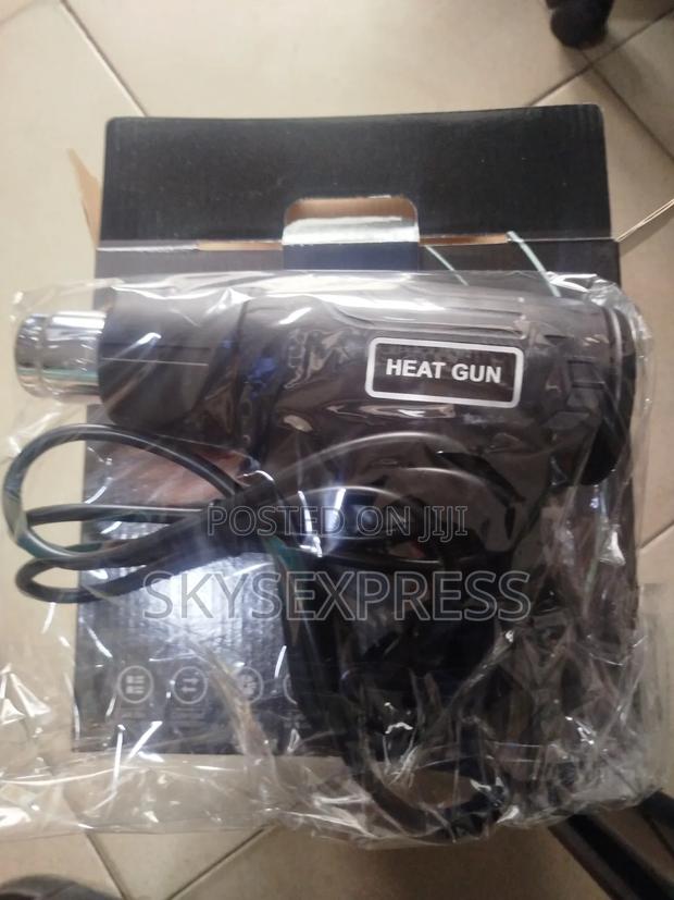Digital Display Thermostat Heat Gun · Photo 3