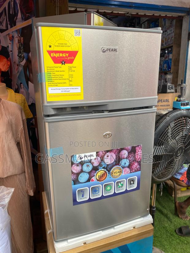 Pearl 80 L Table Top Fridge