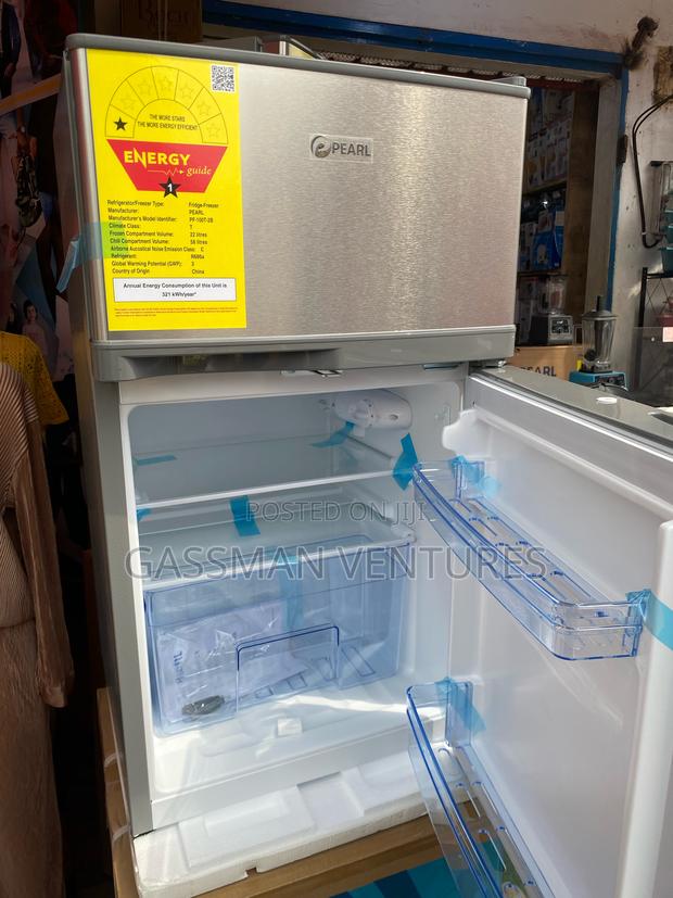 Pearl 80 L Table Top Fridge