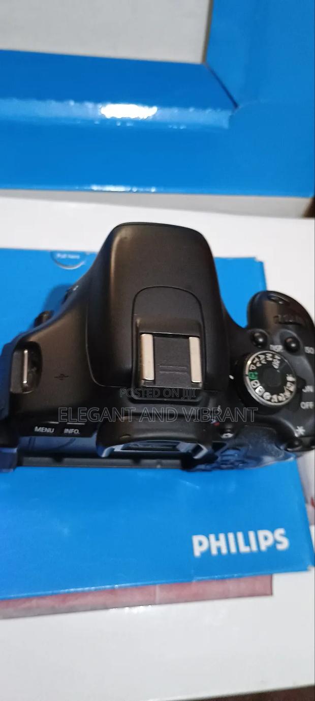 Canon 600d With Screen Color Change,Please Read Description photo 4
