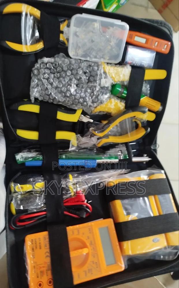 Networking Toolsets · Photo 2