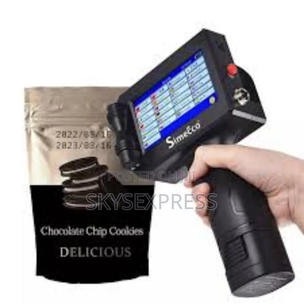 Multi -Functional Handheld Expiry Date Printer · Photo 4