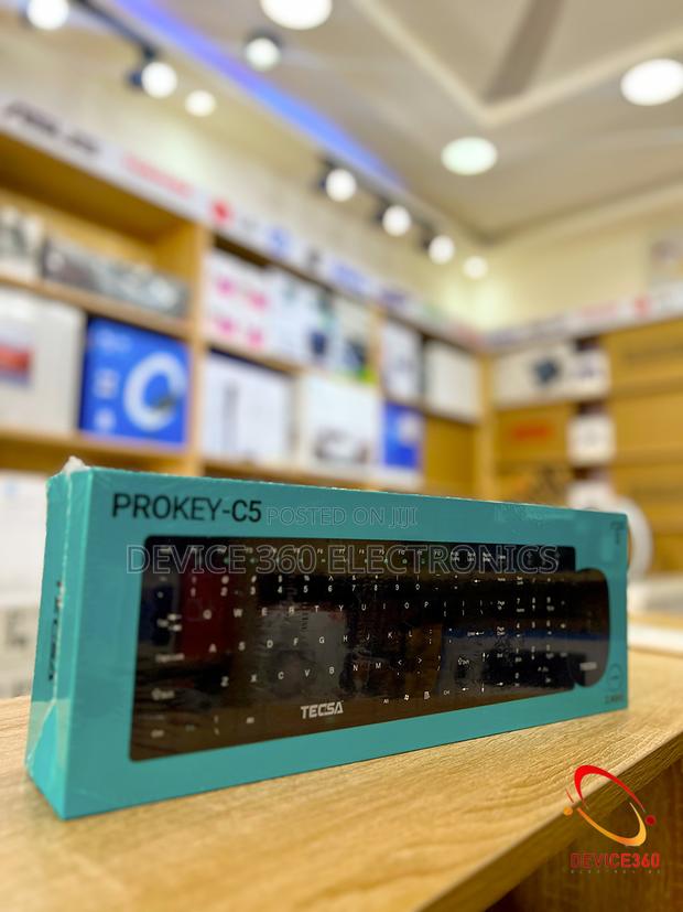 Prokey C5 2.4ghz Wireless Keyboard and Mouse Combo · Photo 3