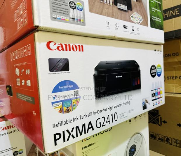 Print Non Stop With Canon Pixma G2420 in Tank Printer · Photo 2