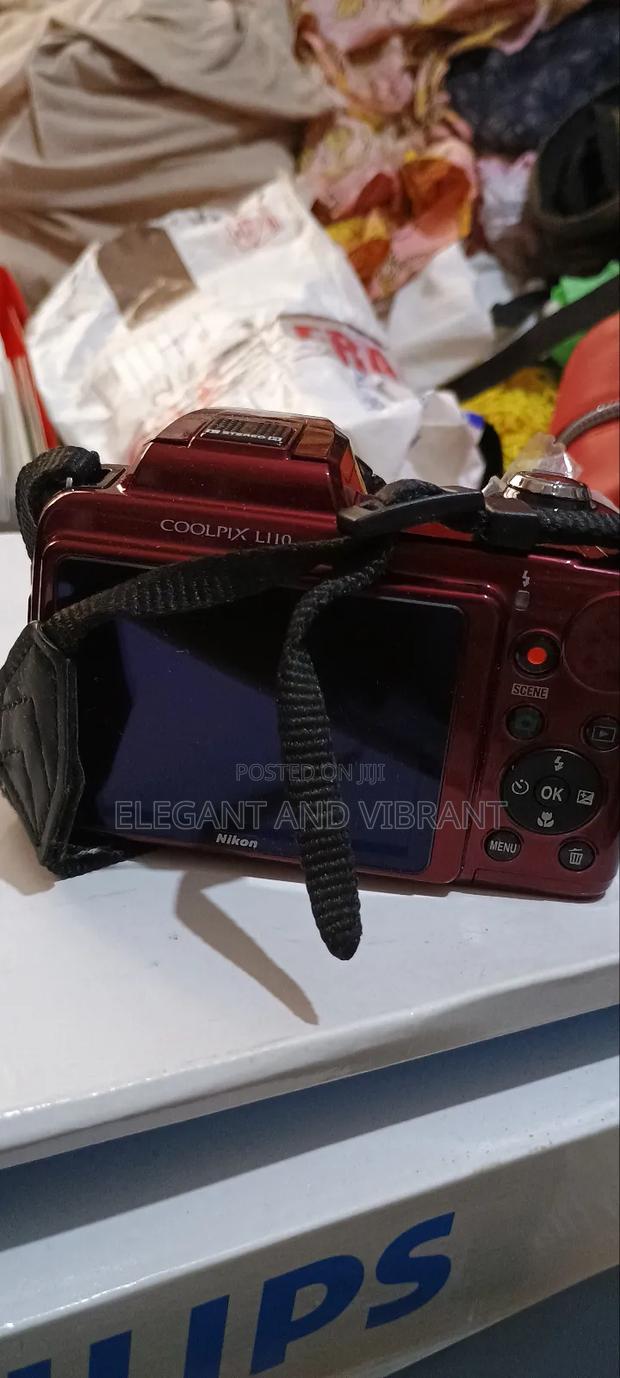 Just as New Nikon L110 With Box and Cords No Manual photo 6