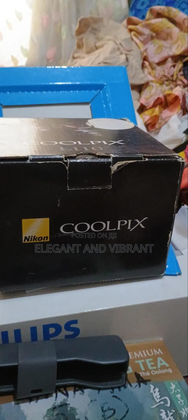 Just as New Nikon L110 With Box and Cords No Manual photo 8