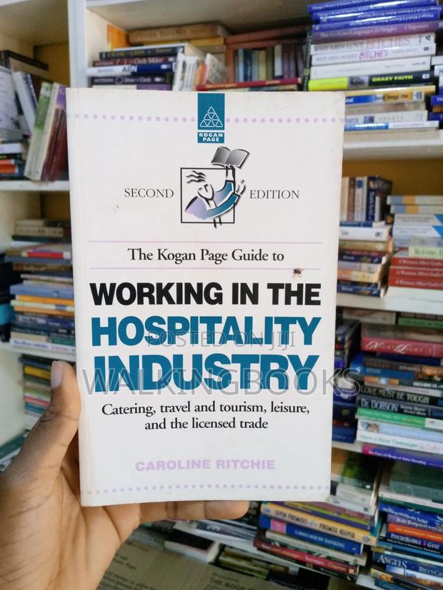 Working in the Hospitality Industry · Photo 2