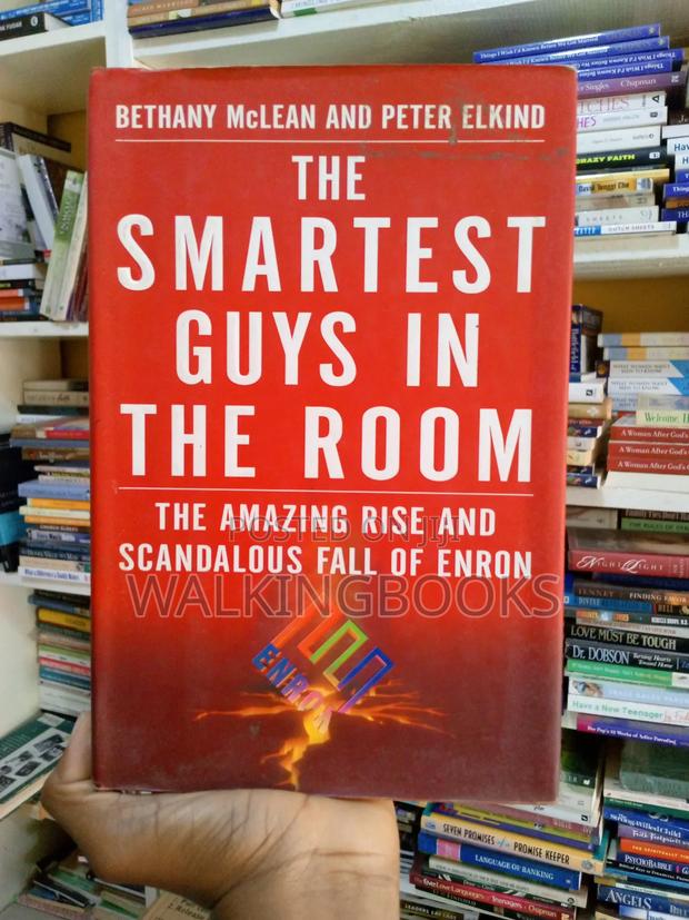 The Smartest Guys in the Room. · Photo 2