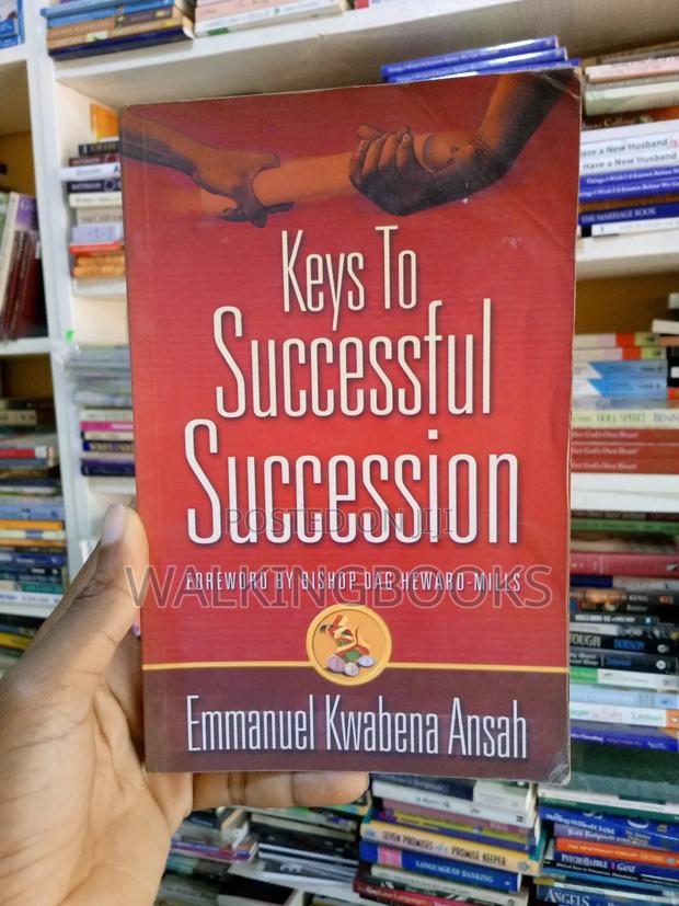 Keys to Successful Succession · Photo 2