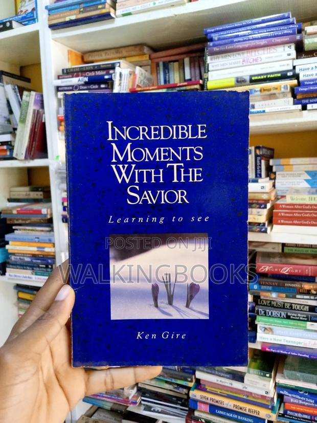 Incredible Moments With the Savior · Photo 2