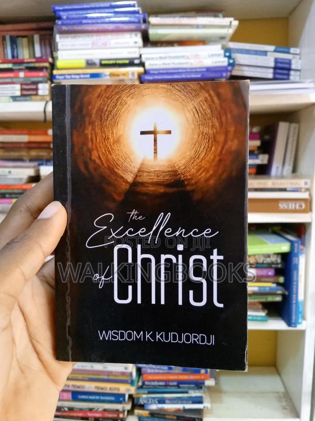 The Excellence of Christ · Photo 2