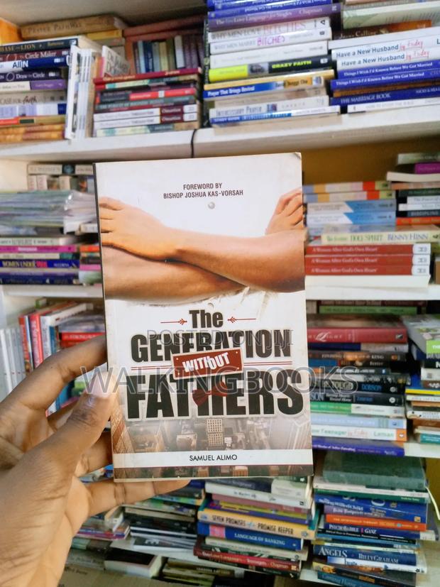 The Generation Without Father's As · Photo 2
