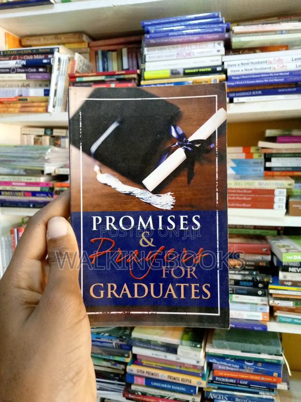 Promises Prayers for Graduates · Photo 2