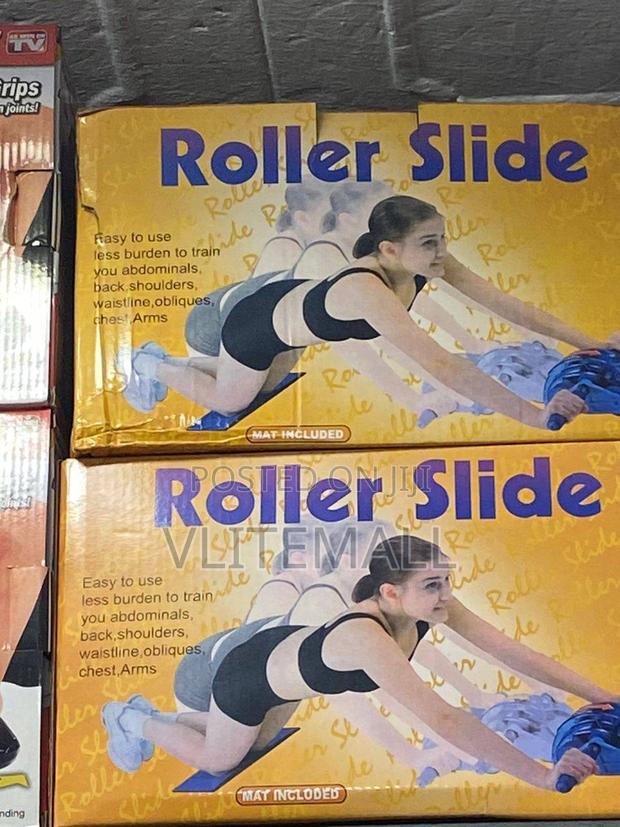 Roller Slide for Fat Tummy Trimmer · Photo 2