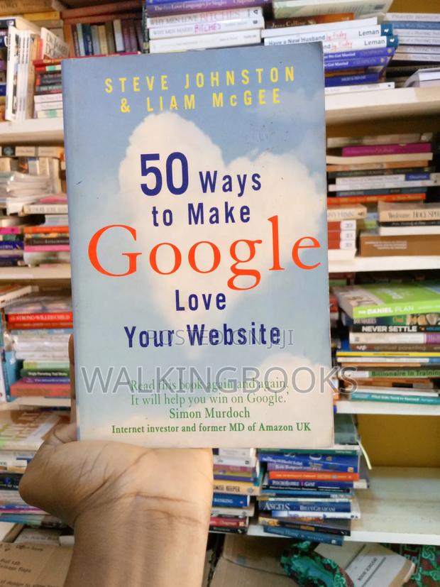 50 Ways to Make Google Love Your Website. · Photo 2