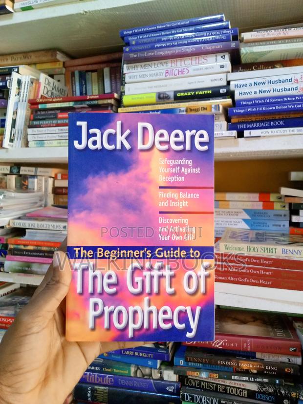 The Beginner's Guide to the Gift of Prophecy. · Photo 2
