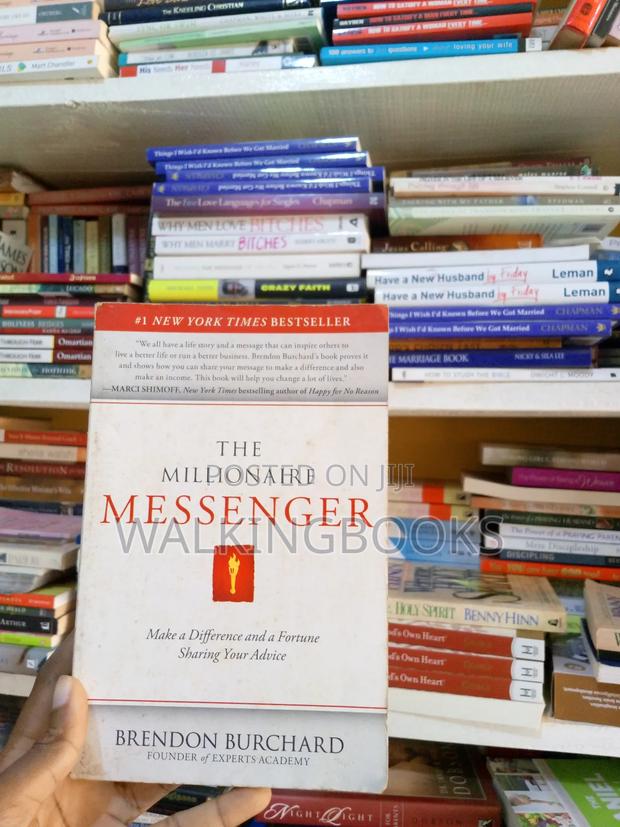 The Millionaire Messenger · Photo 2