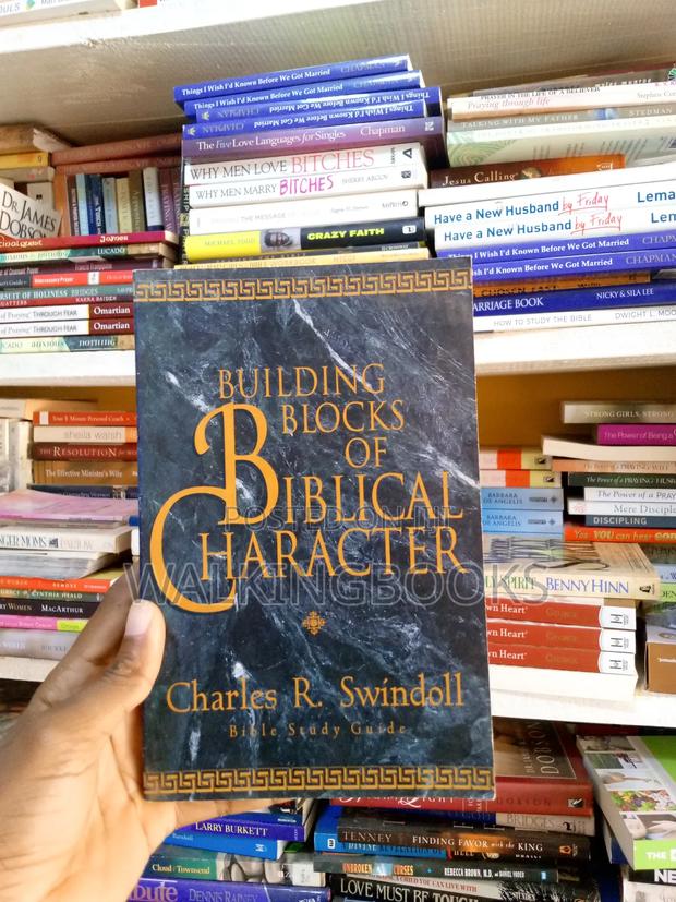 Building Blocks of Biblical Character. · Photo 2