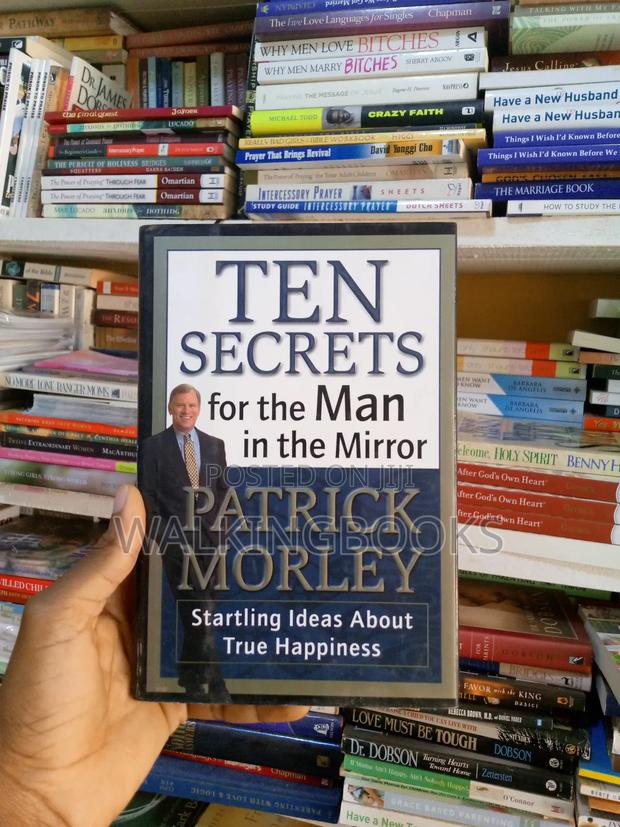 Ten Secrets for the Man in the Mirror. · Photo 2