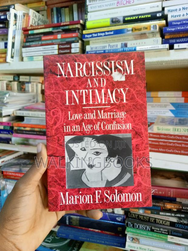 Narcissism and Intimacy · Photo 2