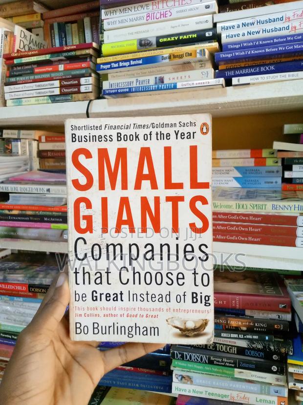 Small Giants · Photo 2