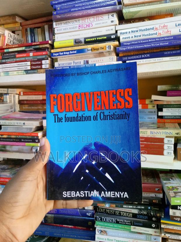 Forgiveness: The Foundation of Christianity. · Photo 2