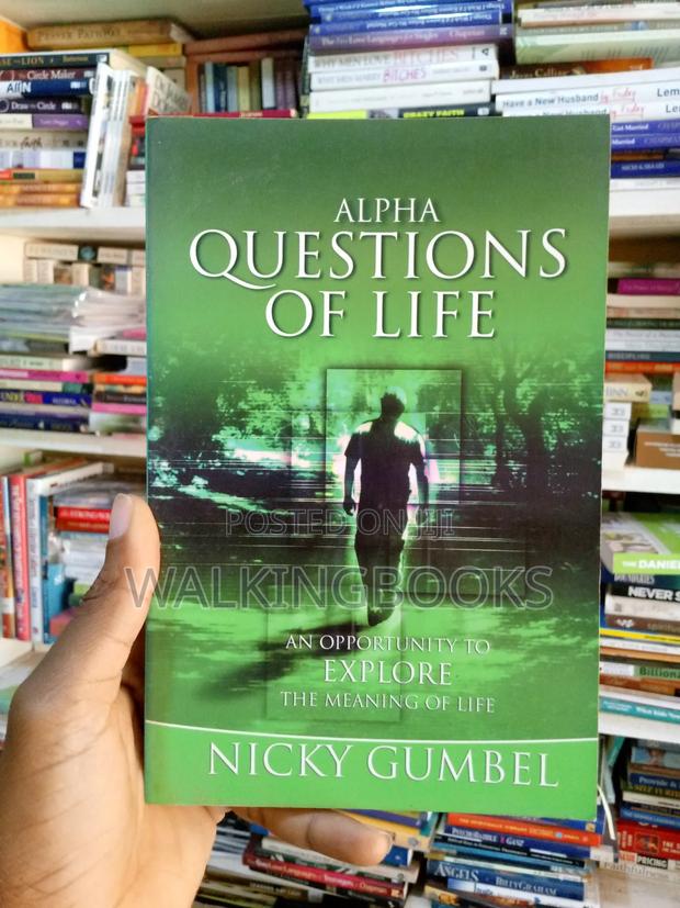 Alpha Questions of Life · Photo 2