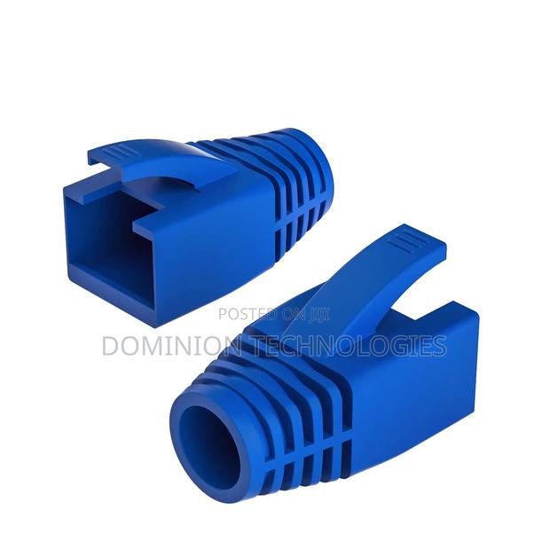 Rj45 Rubber Boot Cover · Photo 2