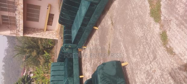Neatly Designed Durable Foreign Set of Brand New Couch