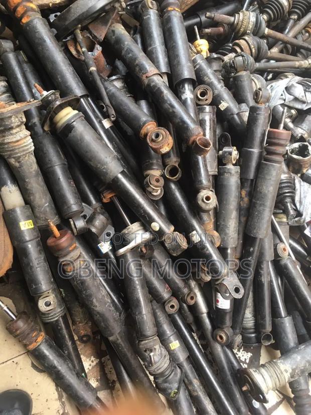 Back Shocks for All Cars Original Homeused Available photo 2